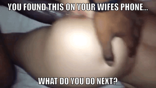Wife Cheating With Bbc Porn With Text