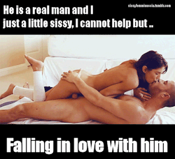just fall in love sissy - Porn With Text