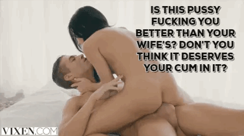 Your Wife - Better than your wife - Porn With Text
