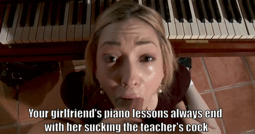 500px x 263px - Piano Lessons - Porn With Text
