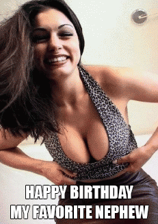 Birthday Porn Captions - happy birthday - Porn With Text