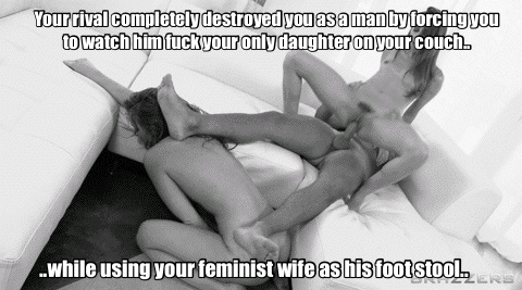 Feminist Humiliated Captions | BDSM Fetish