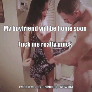 315px x 315px - Your Girlfriend is cheating - Porn With Text