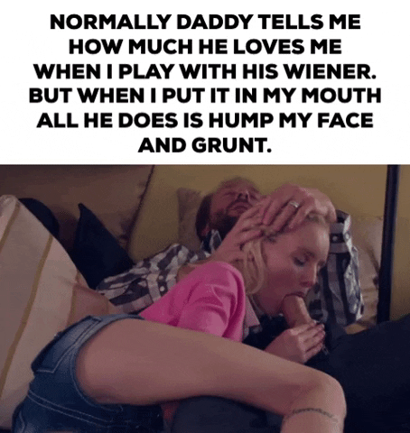 hump and grunt - Porn With Text