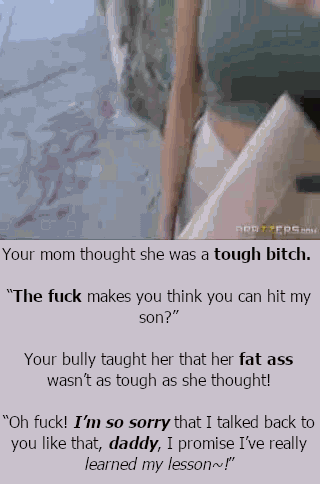 Bully Captions Porn Gifs Rough