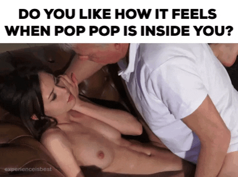 Pop Porn Captions - pop pop inside - Porn With Text