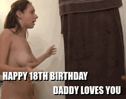 Birthday Porn
