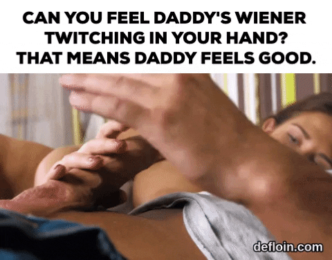 feel daddy