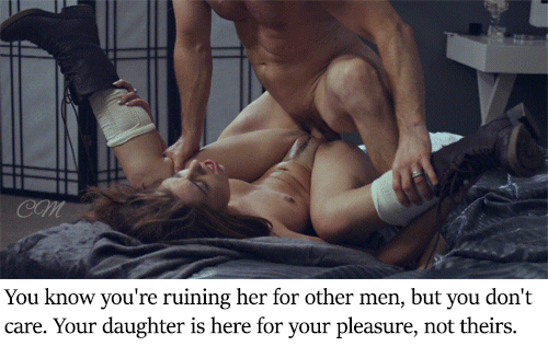 Rough Porn Gif Caption - Ruining her for other men - Porn With Text