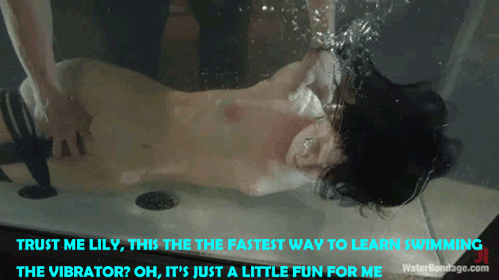 Drown In Lust - Drowning Lust Caption GIFs - Porn With Text