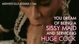 Sissy Maid Porn Captions - Sissy maids clean up better than others - Porn With Text