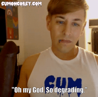 Degrading Asian Porn Caption - OMG So Degrading GIF // #camwhore #chat #webcam #captions #CumOnCorey - Porn  With Text