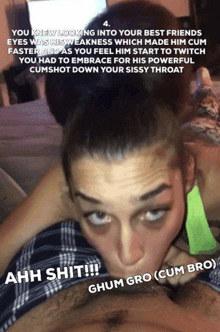 319px x 480px - 4. A sissy girlfriend blowjob - Porn With Text