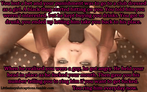 Fuck You Captions - He fucked your mouth - Porn With Text