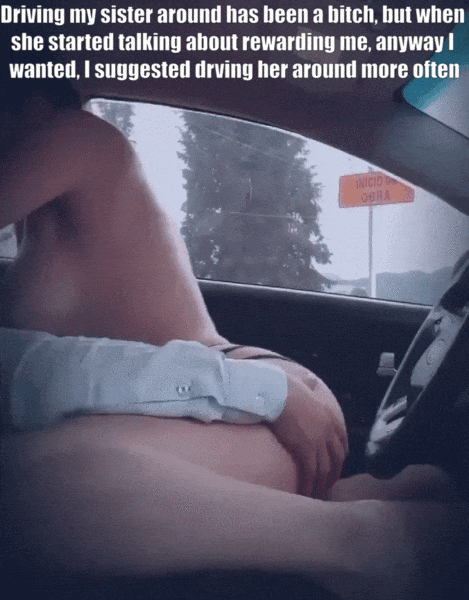 Car Caption GIFs - Porn With Text - Page 3 of 4
