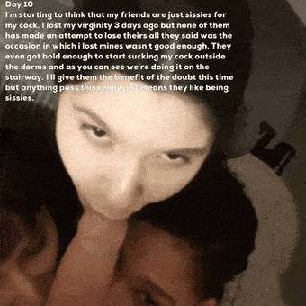 340px x 340px - A sissy pact- 3 - Porn With Text