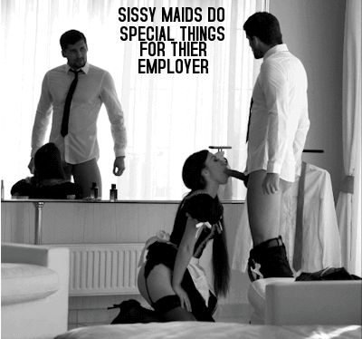 400px x 374px - Brunette Maid Sissy Caption - Porn With Text