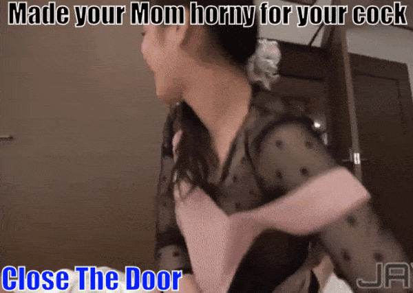 Mom helping you - Porn With Text