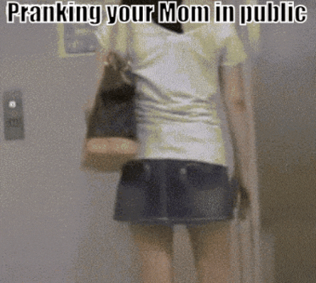 445px x 399px - Mom in public - Porn With Text