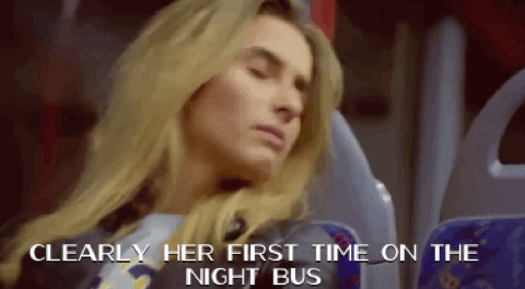 Bus Porn Captions - Bus Caption GIFs - Porn With Text