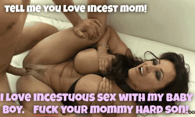 Incest Mom Porn Gif - mom's dirty mind turns me on - Porn With Text