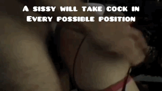 Sissybritneylane take cock in any position sissy femboy trap gurl crossdresser