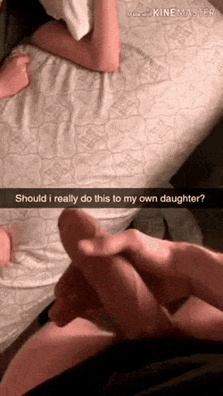 Dad Sperm In Daughter Porn Gifs - Father Daughter Goals!! - Porn With Text