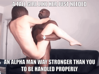 413px x 311px - A big woman needs a strong man - Porn With Text