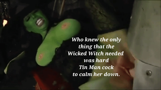 Sexy Wicked Witch Porn - Brandy Aniston Wicked Witch Caption - Porn With Text