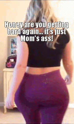 It jiggles when mom walks