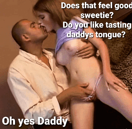 Father Step Daughter Porn Captions - its a natural love between father and daughter - Porn With Text