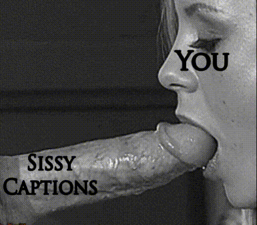 Interracial Cock Sucking Caption - Cocksucking Caption GIFs - Porn With Text