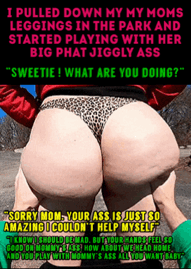 Big Ass Mom Porn Captions - Big Ass Caption GIFs - Porn With Text - Page 3 of 12