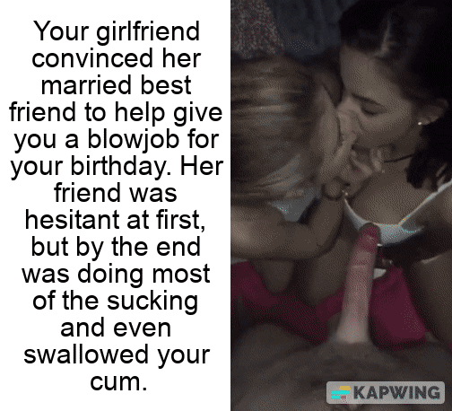 504px x 458px - Cheating wife birthday blowjob (BULL) - Porn With Text
