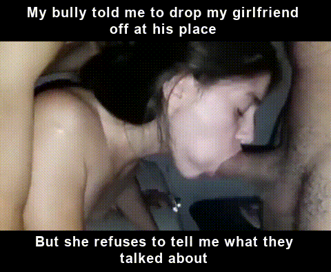 My bully asked for my girlfriend