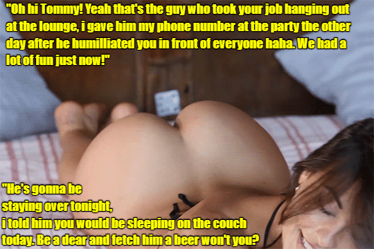 Alpha Male Captions Porn - Alpha Male Caption GIFs - Porn With Text