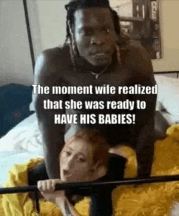And he came deep in her pussy quite a few times!