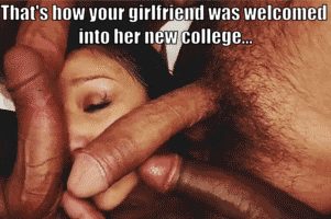 College cock orgy