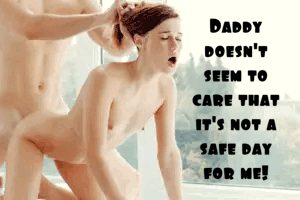 Daddy doesn't care