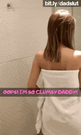 Daddy Fuck Daughter Caption – Father Daughter Sex Caption GIF