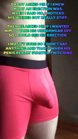 erection lesson