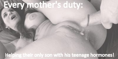 Every mother's duty