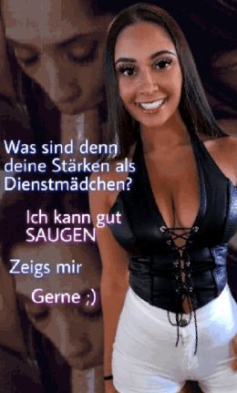 German caption