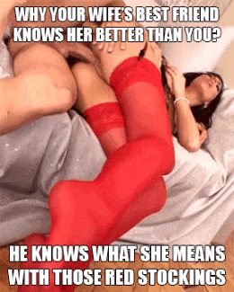 he knows her better