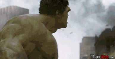 Interracial sex, Hulk style