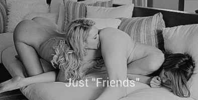 Just "friends"