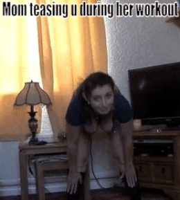 Mom fitness