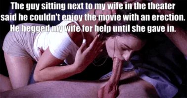 My wife loves movies. She goes several times per week because she loves being around other cinephiles.