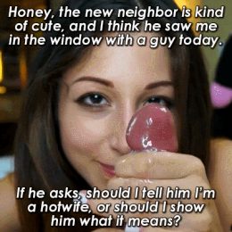 put the neighbor in the window too