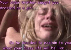 Sissy 0070 – Sissy and her older brother